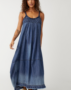 Free People Free People Clear Skies Maxi Dress