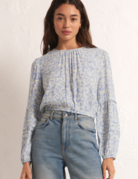 Z Supply Z Supply Nylah Tropez Floral Top