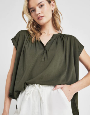 Splendid Splendid Paloma Blouse