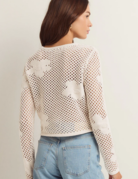 Z Supply Z Supply Blossom Floral Sweater