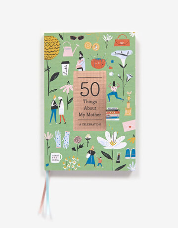Abrams-Stewart Tabori 50 Things About My Mother