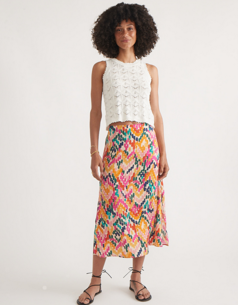 Marine Layer Marine Layer Ryan Slip Skirt