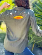 Billy T Billy T Hello Sunshine Shirt