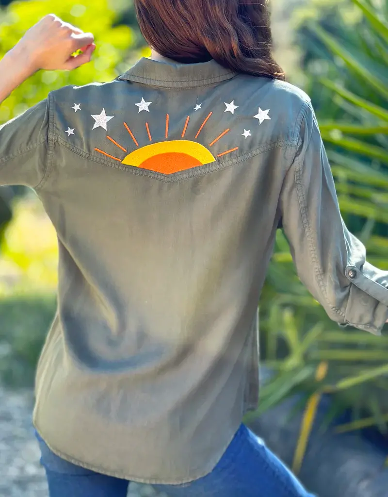 Billy T Billy T Hello Sunshine Shirt