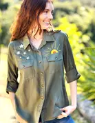 Billy T Billy T Hello Sunshine Shirt