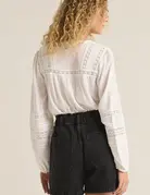 Z Supply Z Supply Jude Lace Top