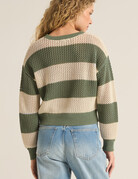 Z Supply Z Supply Broadbeach Stripe Sweater