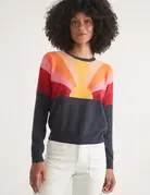 Marine Layer Marine Layer Sunset Icon Sweater