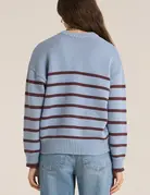 Z Supply Z Supply Boyfriend Stripe Sweater