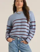 Z Supply Z Supply Boyfriend Stripe Sweater