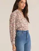 Z Supply Z Supply Esme La Paz Floral Top