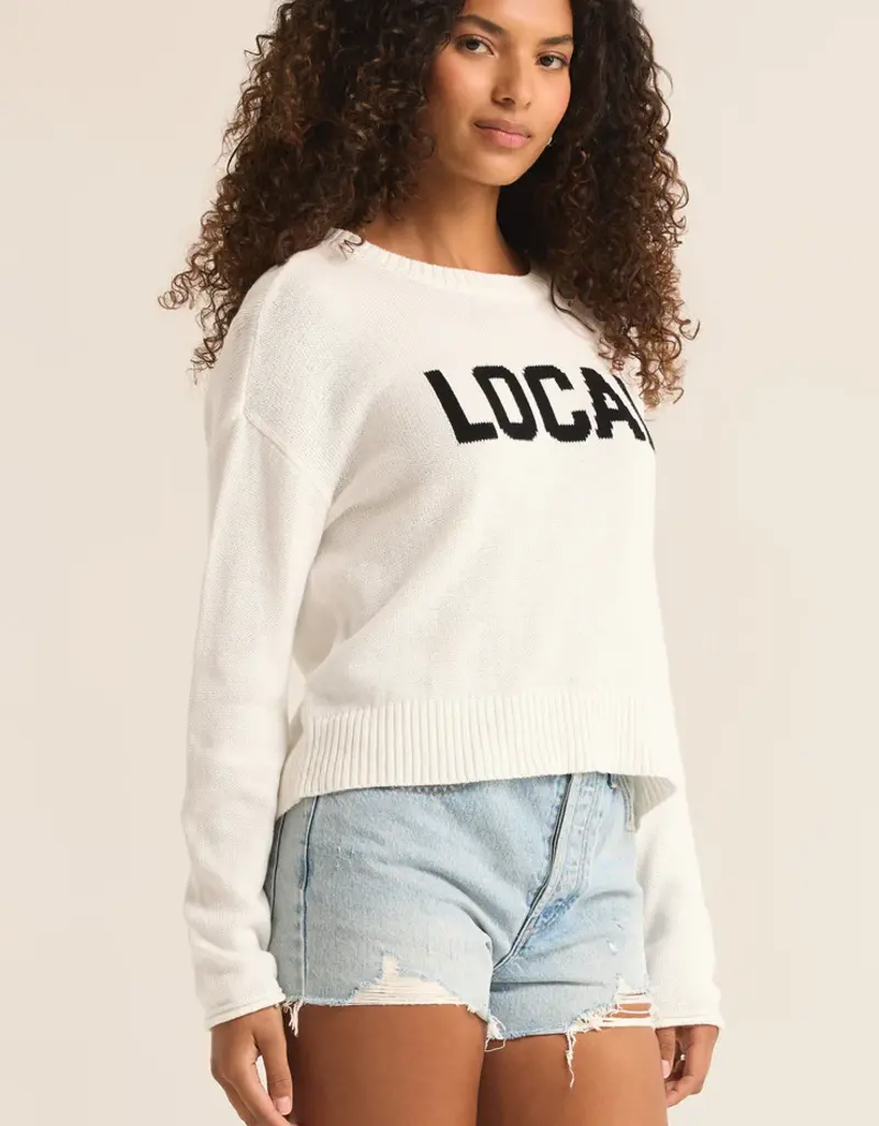 Z Supply Z Supply Sienna LOCAL Sweater