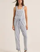 Z Supply Z Supply Knit Denim Overalls