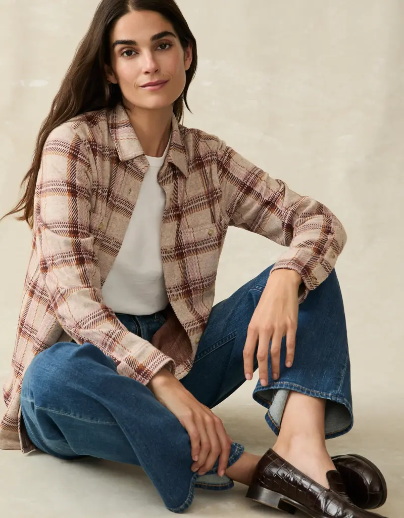 Faherty shirts online