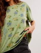 Free People Free People Boheme Tee