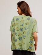 Free People Free People Boheme Tee