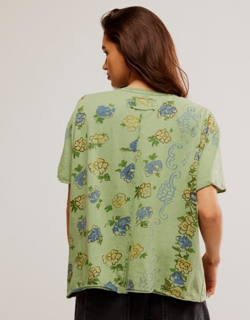 Free People Free People Boheme Tee