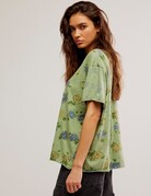 Free People Free People Boheme Tee
