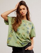 Free People Free People Boheme Tee