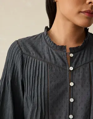 Faherty Faherty Lily Blouse