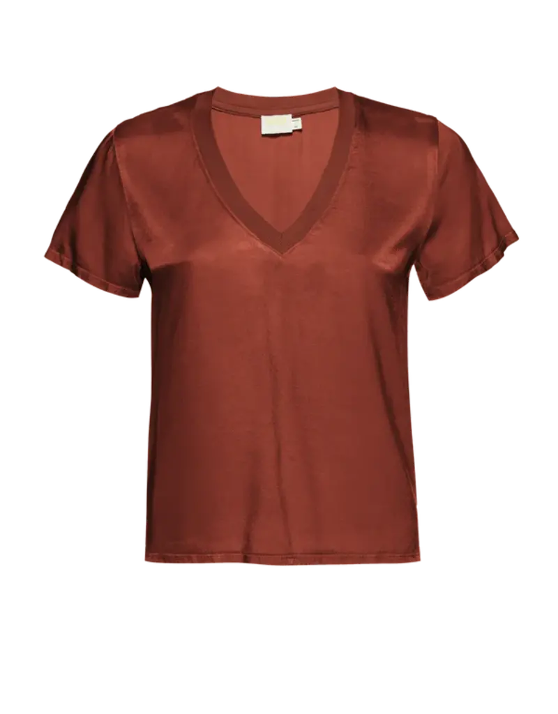 Nation LTD Nation Ltd June V-Neck Top