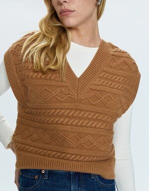 Pistola Pistola Marta Sweater Vest