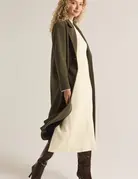 Z Supply Z Supply Conway Knit Coat