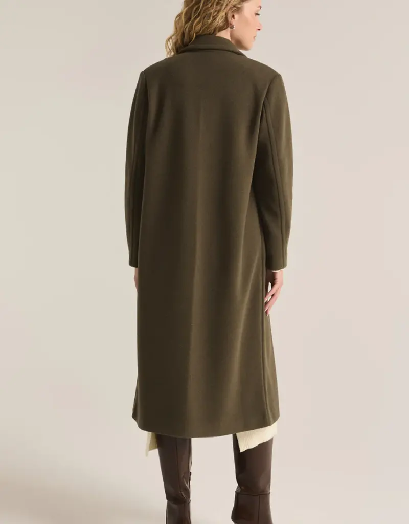 Z Supply Z Supply Conway Knit Coat