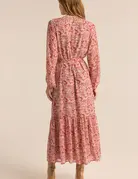 Z Supply Z Supply Della Floral Maxi Dress