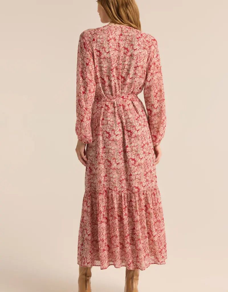 Z Supply Z Supply Della Floral Maxi Dress