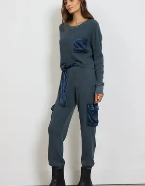 LA Made LA Made Dakota Cargo Pocket Pant