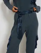 LA Made LA Made Dakota Cargo Pocket Pant