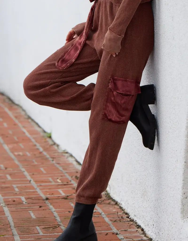 LA Made LA Made Dakota Cargo Pocket Pant