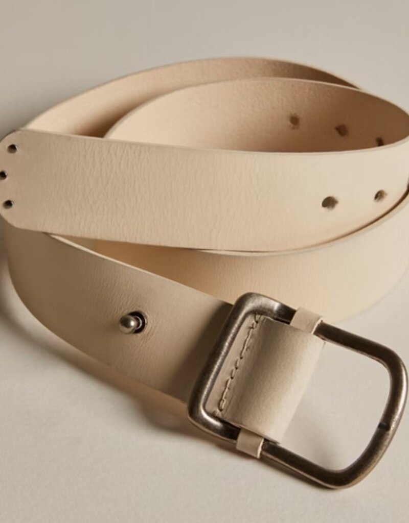 Free People Free People Gallo Leather Belt