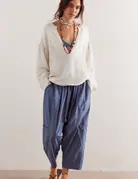 Free People Free People Easy Sunday Pullover