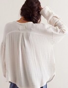 Free People Free People Easy Sunday Pullover