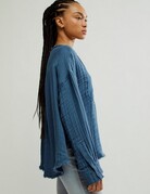 Free People Free People Easy Sunday Pullover