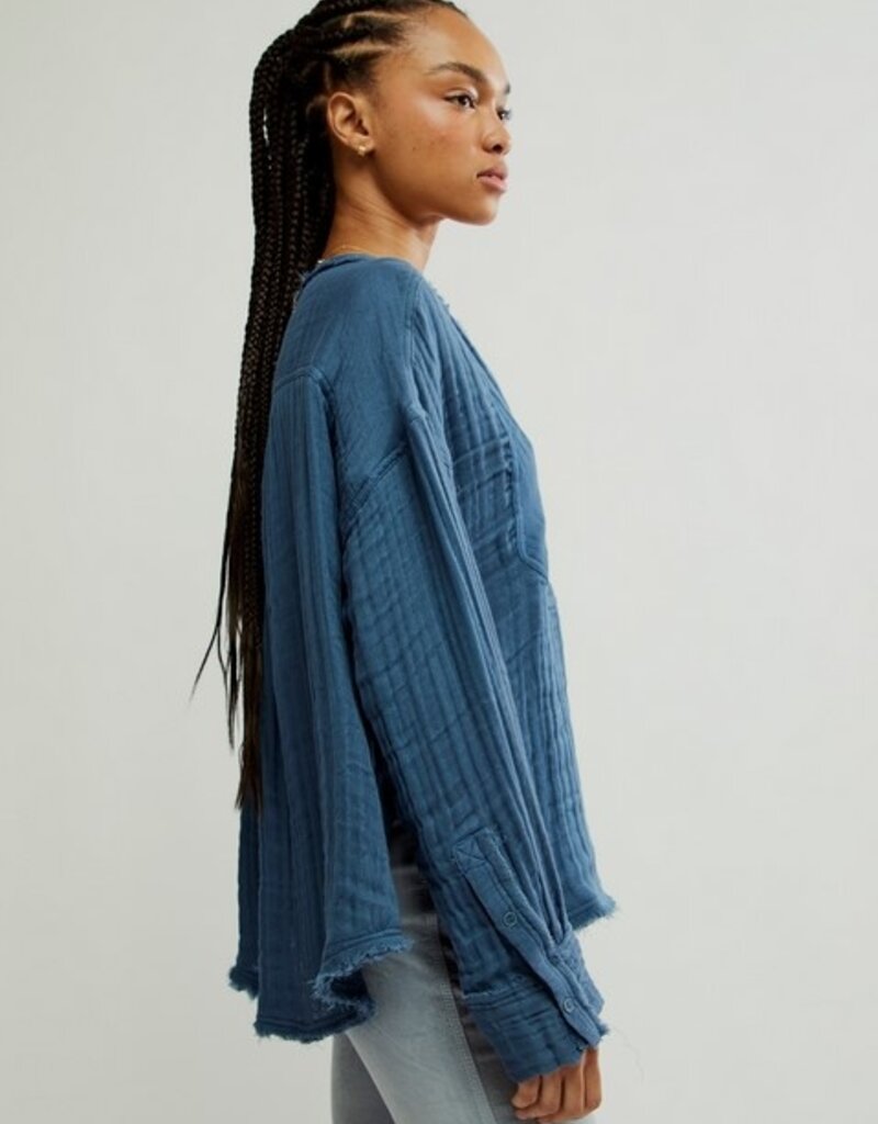 Free People Free People Easy Sunday Pullover