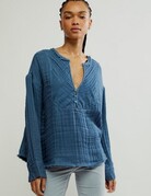 Free People Free People Easy Sunday Pullover