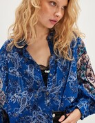 Free People Free People Rose Bud Blouse