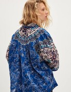 Free People Free People Rose Bud Blouse