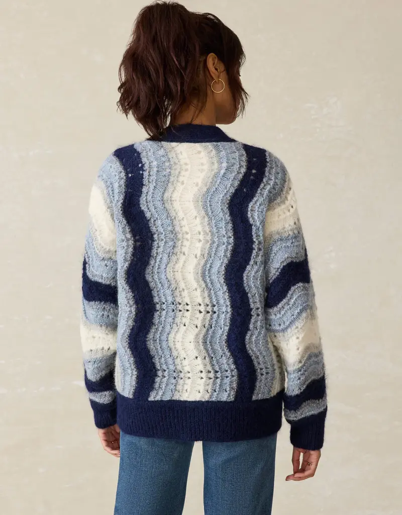 Faherty Faherty Freeride Cardigan