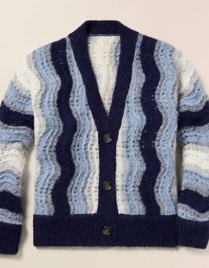 Faherty Faherty Freeride Cardigan