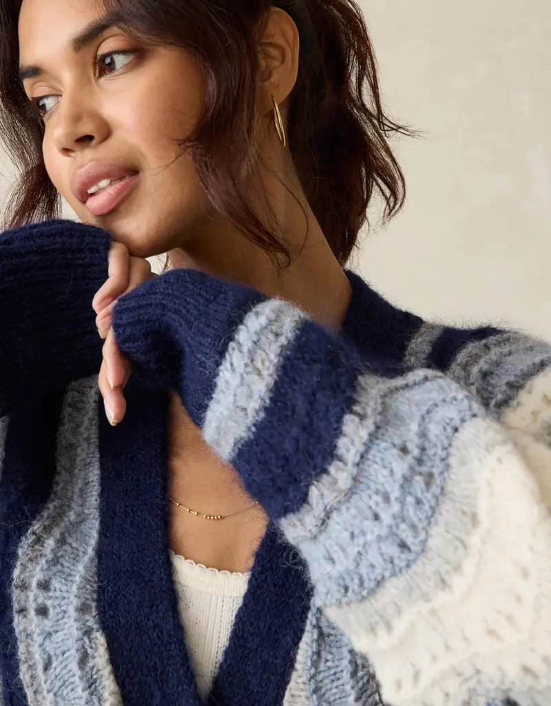 Faherty Faherty Freeride Cardigan