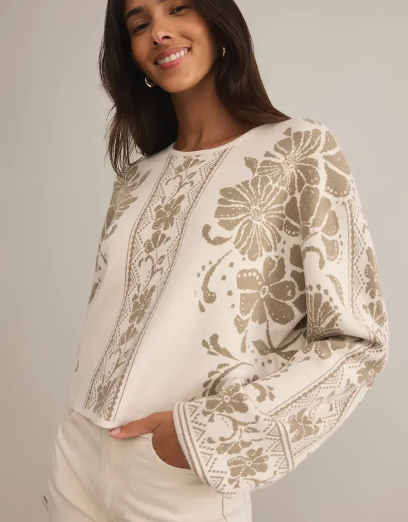 Z Supply Z Supply Yoko Sweater