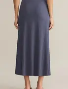 Z Supply Z Supply Delavine Textured Midi Skirt
