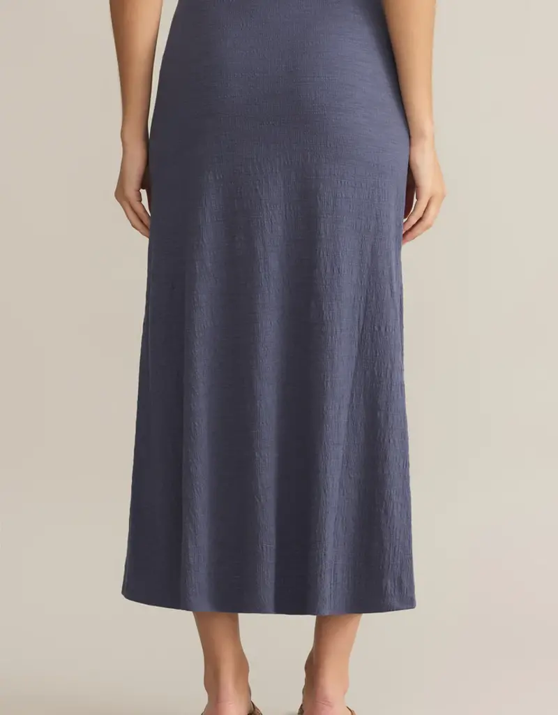 Z Supply Z Supply Delavine Textured Midi Skirt