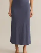 Z Supply Z Supply Delavine Textured Midi Skirt
