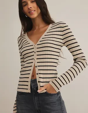 Z Supply Z Supply Jordana Stripe Sweater