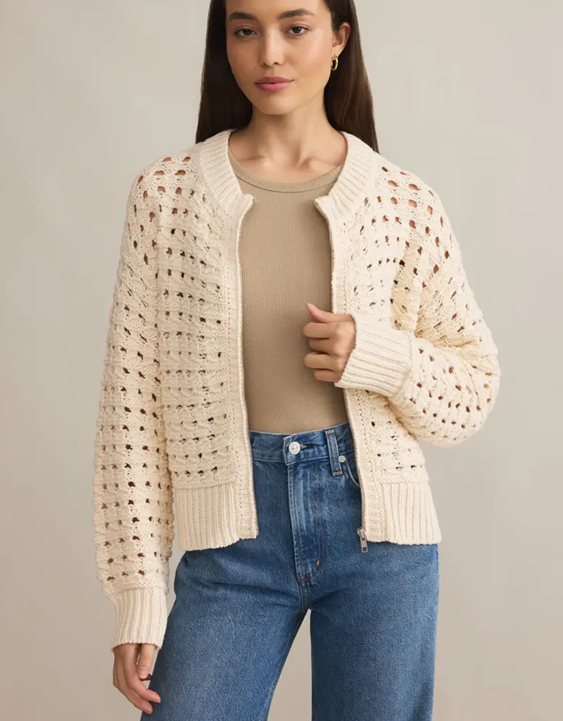 Z Supply Z Supply Liam Sweater Jacket